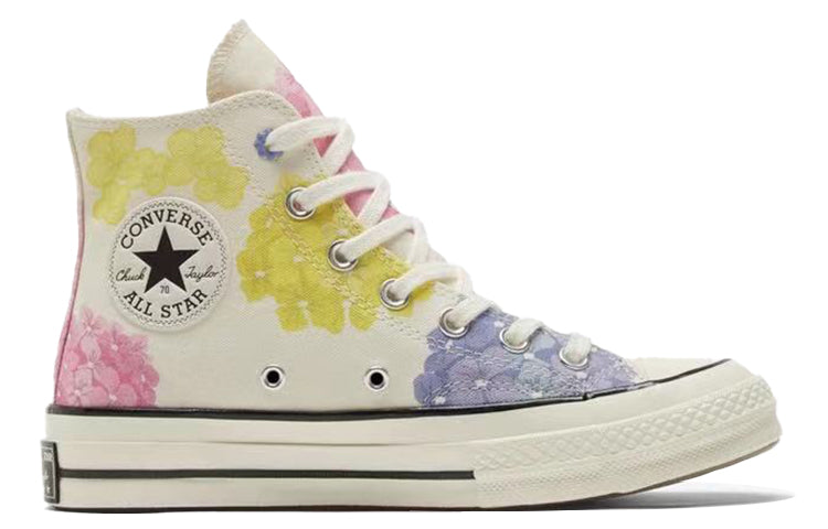 (WMNS) Converse Chuck 70 High 'Floral' 570580C