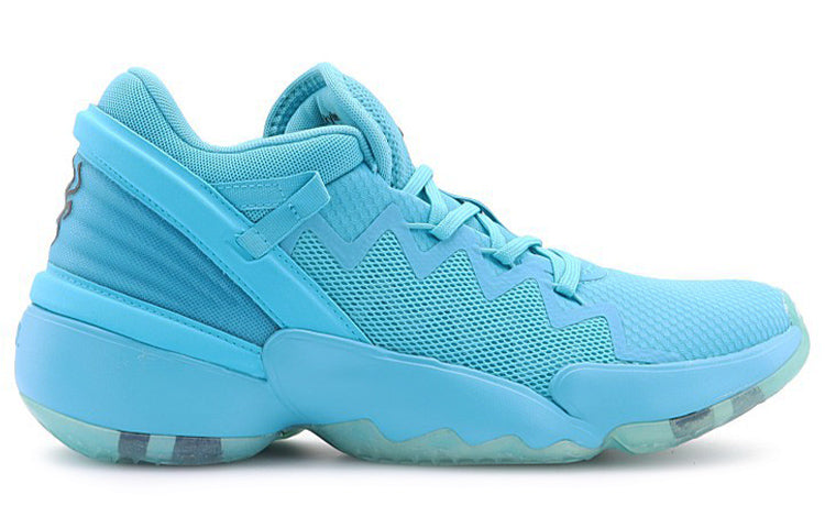 adidas Crayola x D.O.N. Issue #2 GCA 'Crayon Pack - Signal Cyan' FW9047