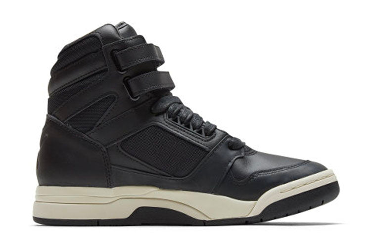 PUMA PALACE GUARD MID COURTSIDE 'Black White' 370069-01