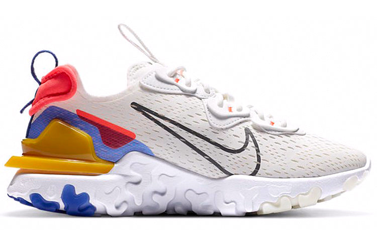 (WMNS) Nike React Vision 'White Astronomy Blue' CI7523-101