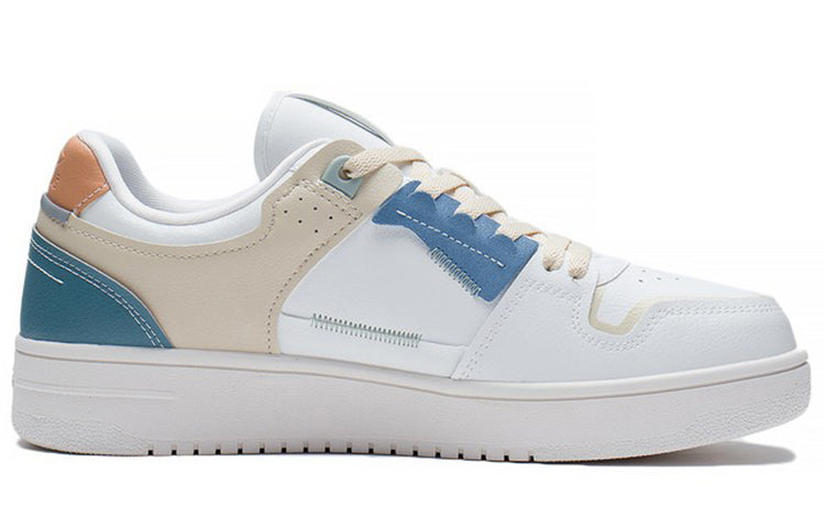 Li-Ning Tianji 'White Blue Brown' AGCP299-16