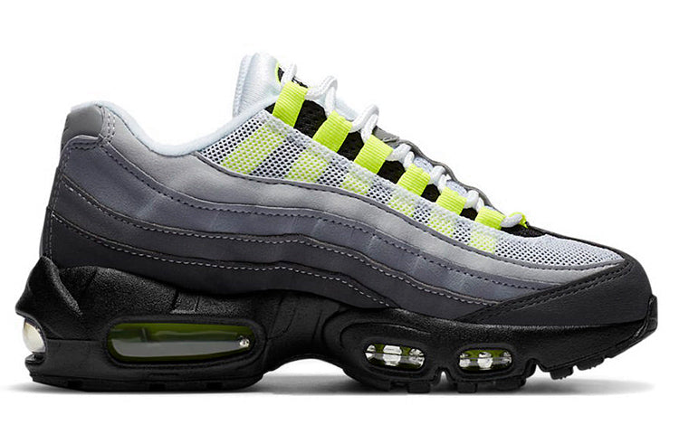 (GS) Nike Air Max 95 OG 'Neon' 2020 CZ0910-001