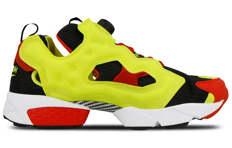 Reebok InstaPump Fury OG Retro 'Citron' 2019 V47514