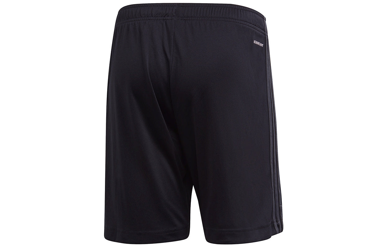 adidas Dfb a Sho Soccer/Football Training Sports tournament Shorts Black EH6100