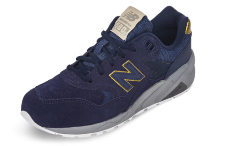 (WMNS) New Balance 580 Series Navy Blue WRT580JD