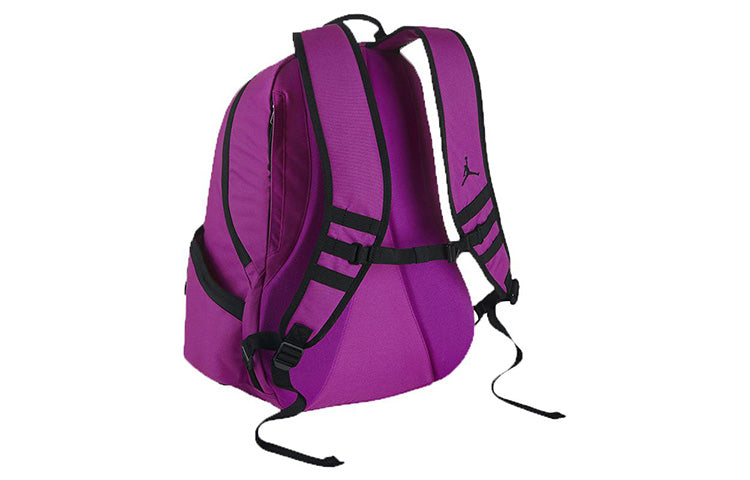 Air Jordan Schoolbag Backpack Unisex Purple 658399-542