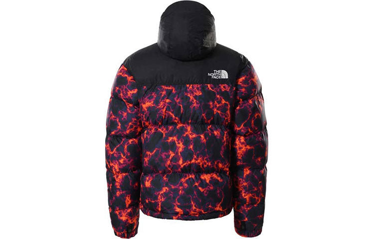 THE NORTH FACE 1996 Retro Nuptse 700 Jacket 'Red' NF0A5IX4-29K