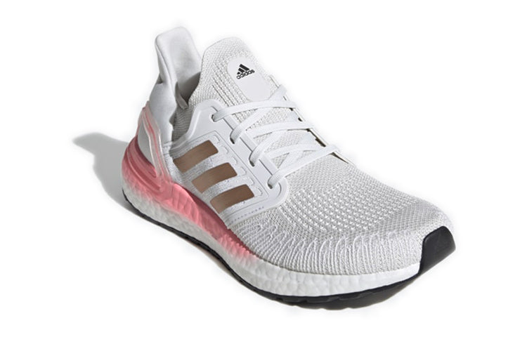 (WMNS) adidas UltraBoost 20 'Light Flash Red' EG0724
