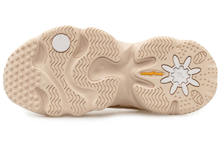 (WMNS) FILA Ade Low-Top Beige 'Naked Pink' F52W111101FWP