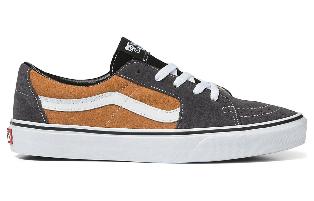 Vans SK8 LOW 'Black Brown White' VN0A5KXDALQ