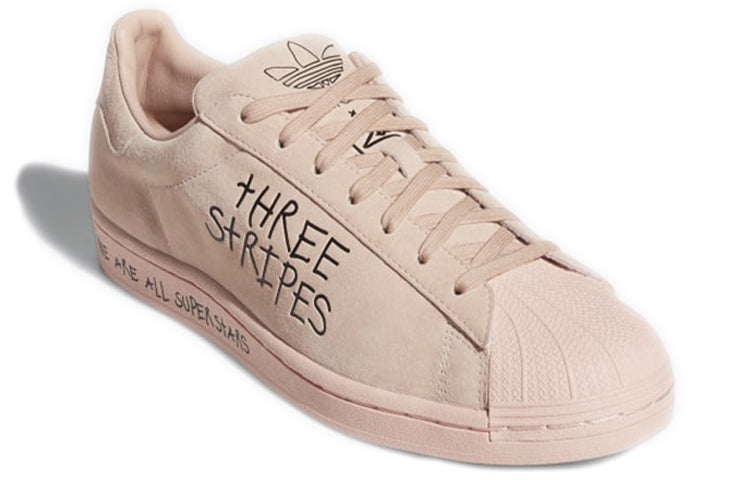 adidas Fat Tiger Workshop x Superstar 'Paradise Lost' FX3472