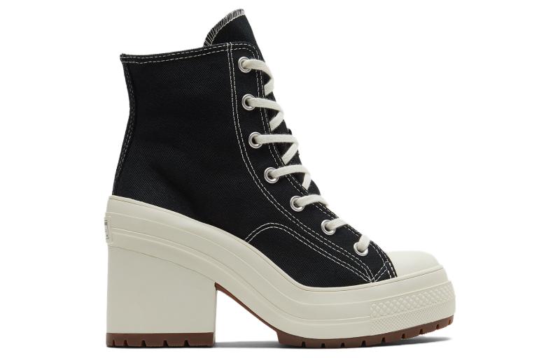 Converse Chuck 70 De Luxe Heel 'Black' A05347C