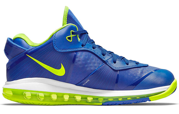 Nike LeBron 8 V/2 Low 'Sprite' 2021 DN1581-400