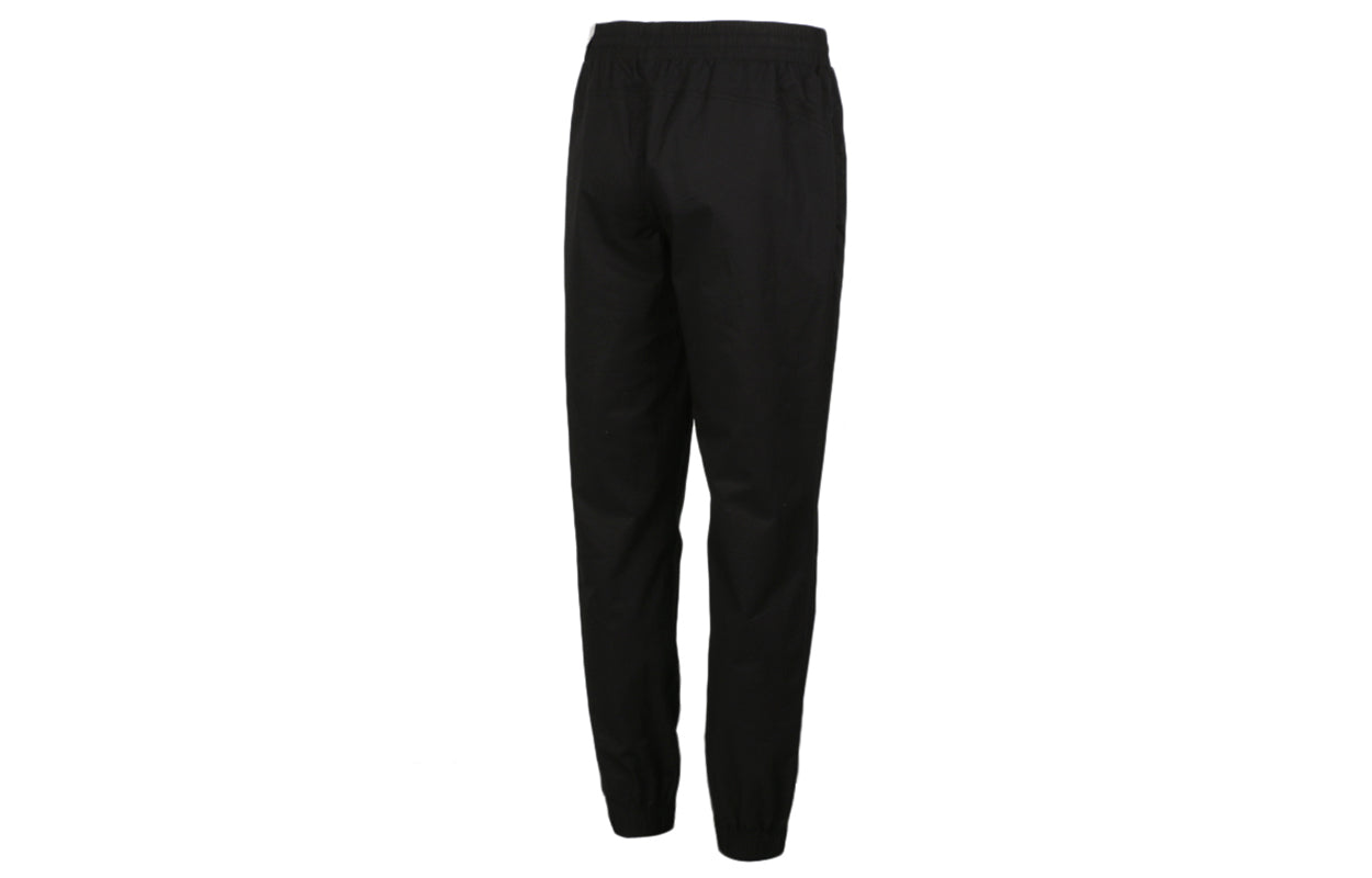 PUMA Modern Basics Chino Pants 'Black Grey' 588795-01