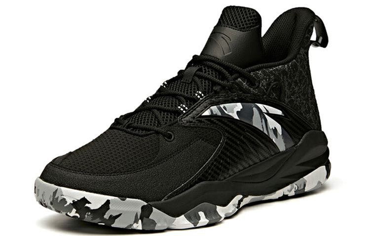 ANTA Ling Level 'Black Grey Camo' 112141148R-1