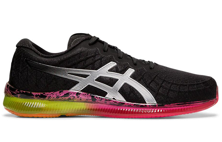 (WMNS) ASICS Gel Quantum Infinity 'Black Multi' 1022A051-003