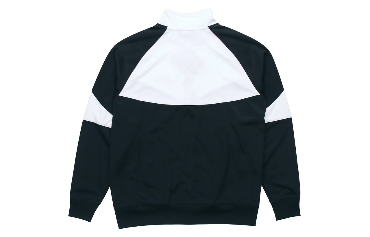 Nike Windrunner Sports Jacket Splicing Logo Casual Black BV2626-010
