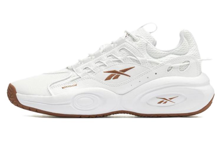 Reebok Solution Mid 'White Brown' 100033898