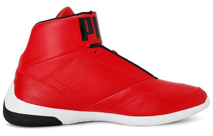 PUMA Scuderia Ferrari x Kart Cat Mid 3 High 'Rosso Corsa' 306220-01