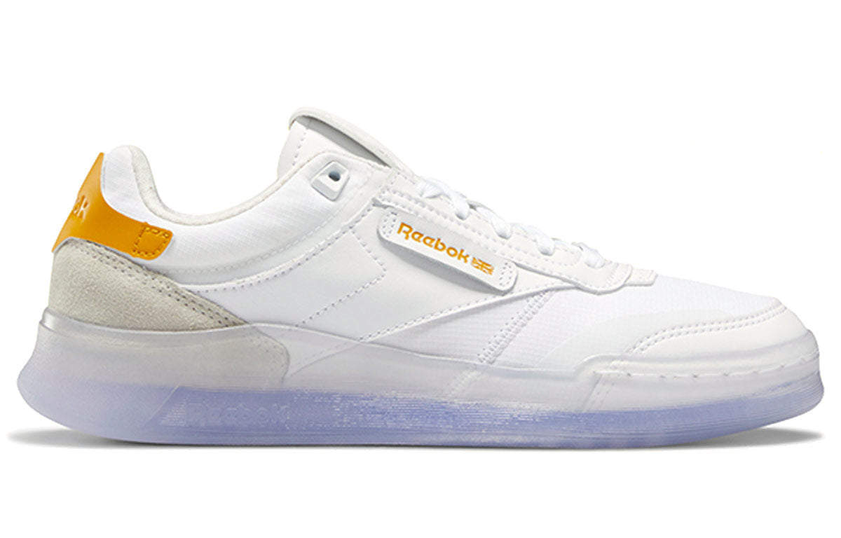 (WMNS) Reebok Club C Legacy 'White Bright Ochre' GZ5531