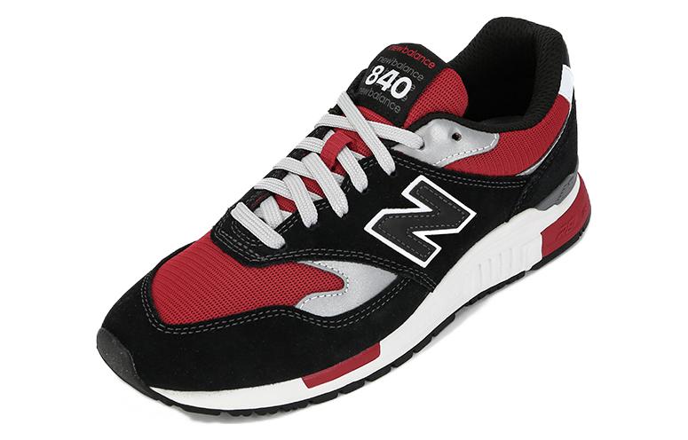 New Balance 840 'Black Red Gray' ML840CE