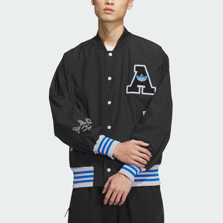 adidas Originals Rifta Bomber Jackets 'Black' IU4791