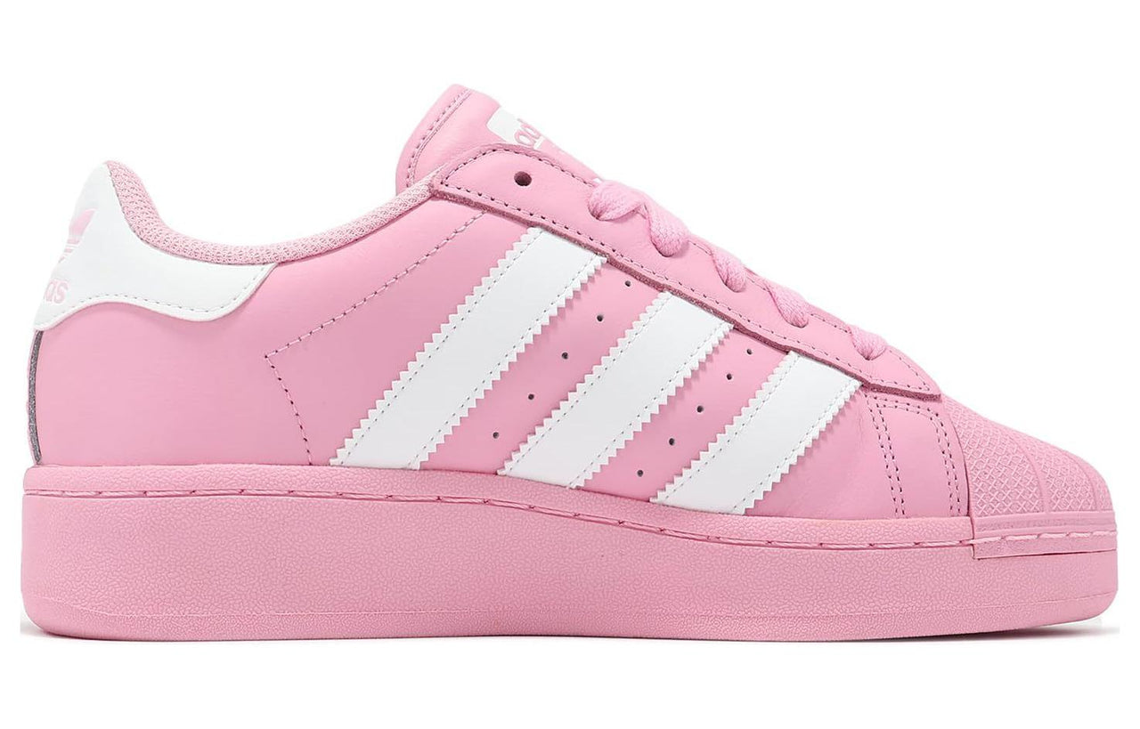 (WMNS) adidas Superstar XLG 'True Pink' ID5733