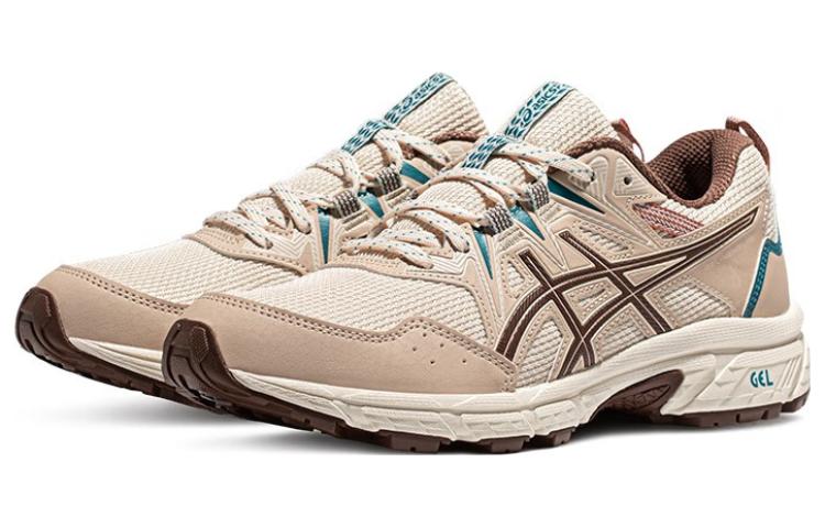(WMNS) ASICS Gel-Venture 8 Shoes 'Brown' 1012B637-201