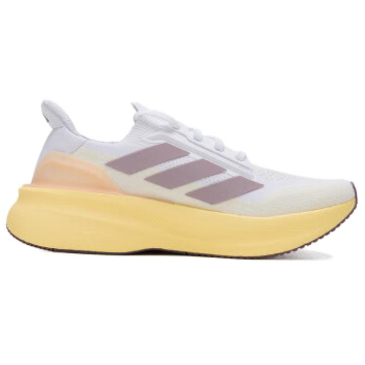 (WMNS) adidas Ultraboost 5X 'White Almost Yellow' IH0685