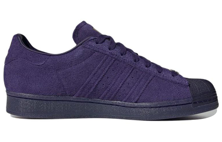 adidas Kader Sylla x Superstar ADV 'Dark Purple' HP8865