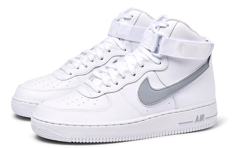 Nike Air Force 1 High '07 'White Wolf Grey' AT4141-100
