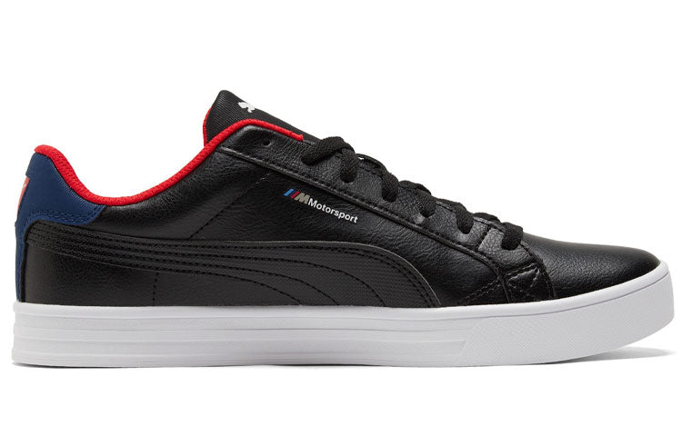 PUMA Bmw Smash Sneakers Black 306876-01
