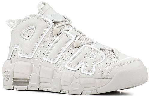(GS) Nike Air More Uptempo 'Light Bone' 415082-006