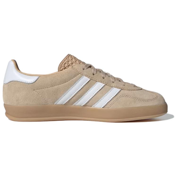 (WMNS) adidas Gazelle Indoor 'Magic Beige' IH5482
