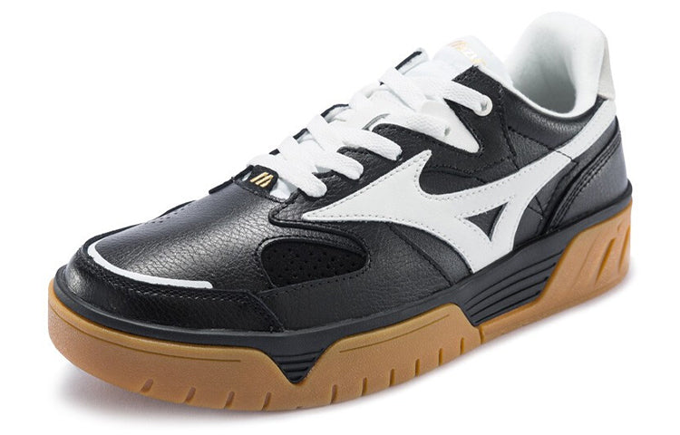 Mizuno CL Low-top Sneakers Black/White D1GH202790