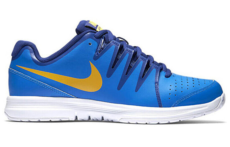 Nike Vapor Court Tennis Shoes Men's Blue 631703-484