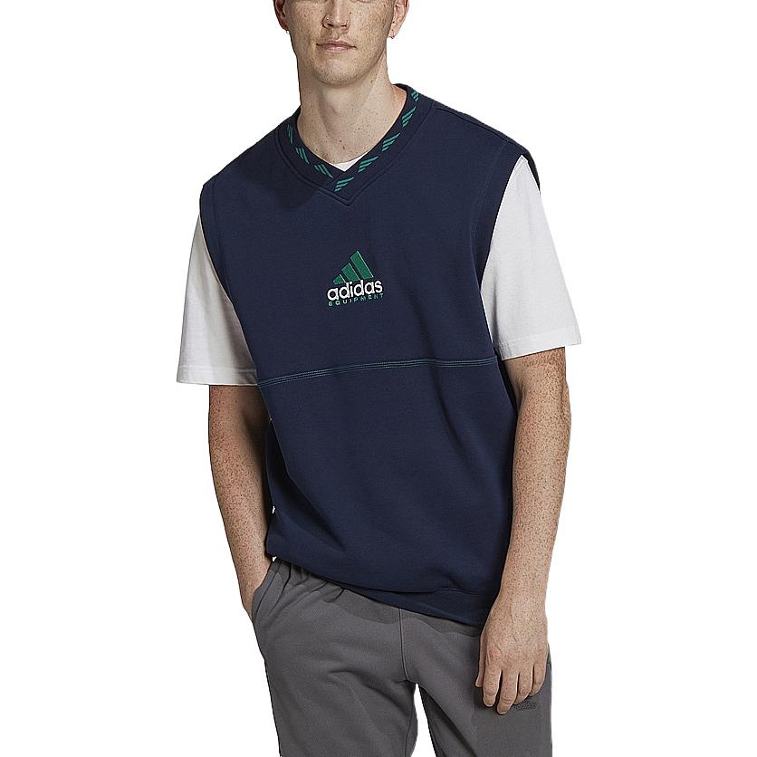 adidas EQT Vest Collegiate 'Navy' HG8092