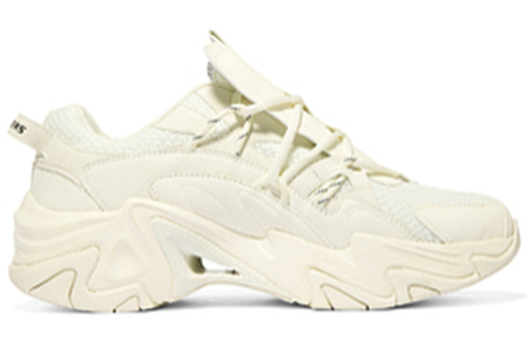 Skechers D'lites Stamina V3 'Cream White' 894089-NAT