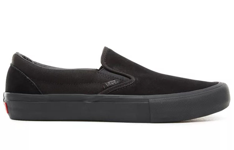 Vans Slip-On Pro 'Blackout' VN00097M1OJ