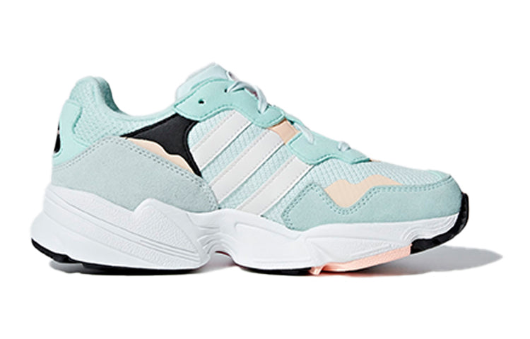 (GS) adidas Yung-96 J 'Ice Mint' F35272