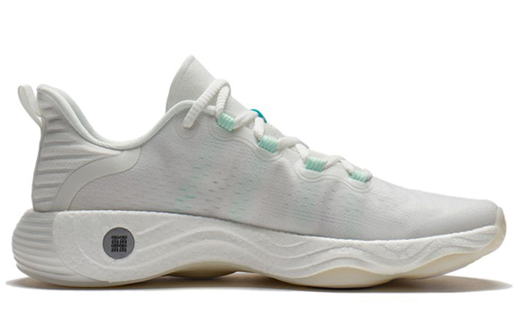 Li-Ning No Boundaries 3 'Champagne White' AFVS003-7