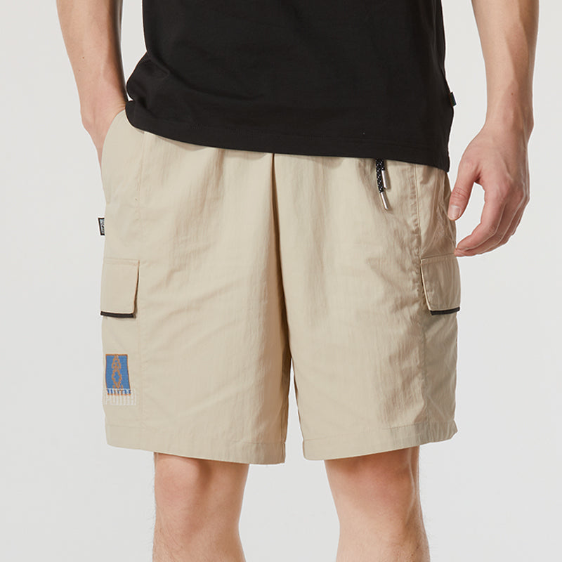 PUMA Prairie Resort Shorts 'Tan' 626871-90