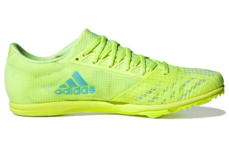 (WMNS) adidas Distancestar 'Hi-Res Yellow Clear Aqua' FY1225