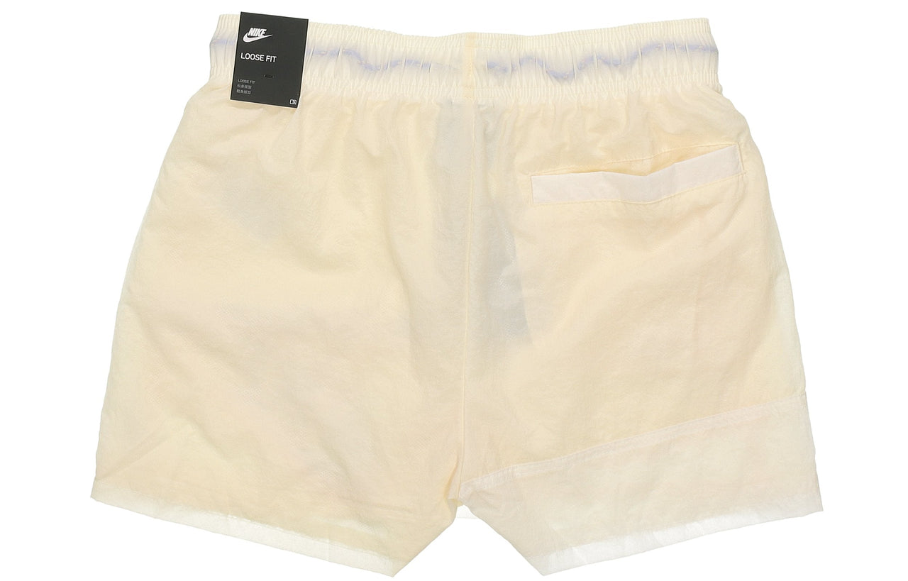 (WMNS) Nike AS W Nike Sportswear ICON CLASH Short COCONUT MILK DJ5376-111