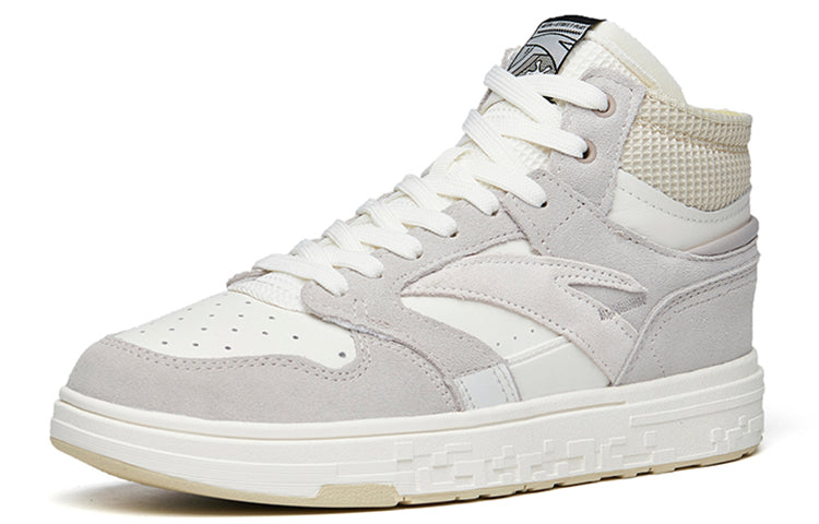 ANTA Streetball Mid 'Grey White' 112218052-1
