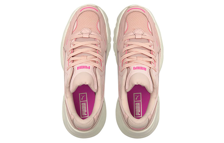 (WMNS) PUMA Pulsar Wedge Tonal 'Peachskin' 374822-01