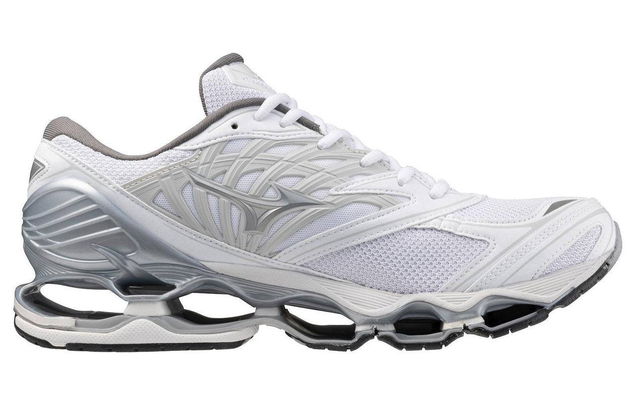 Mizuno Wave Prophecy LS 'White Silver' D1GA333702