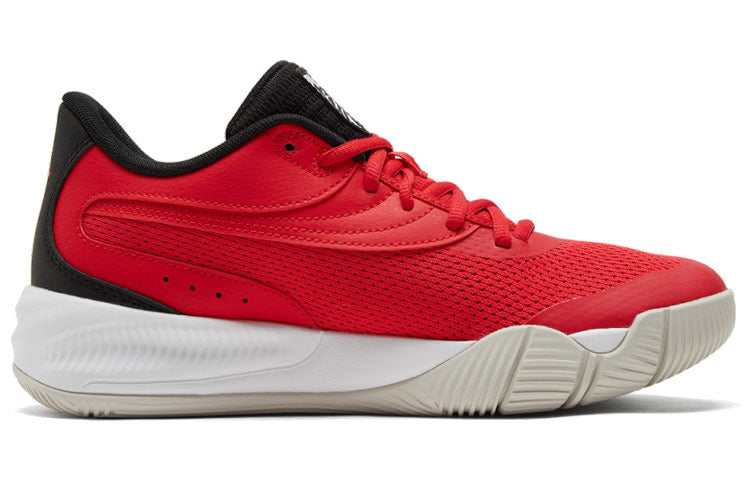 PUMA Triple Basketball 'High Risk Red' 195217-04