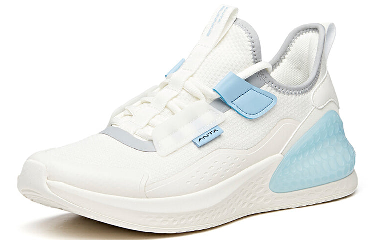 ANTA C37 Low 'White Grey Blue' 912035532-2