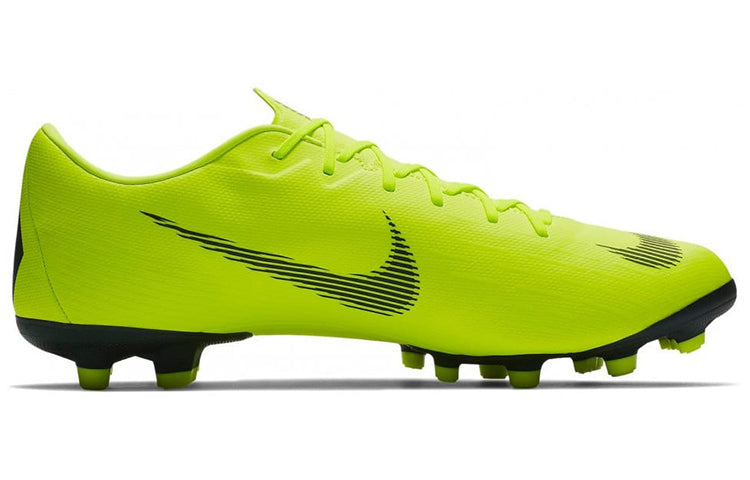 Nike Mercurial Vapor 12 Academy MG 'Volt' AH7375-701